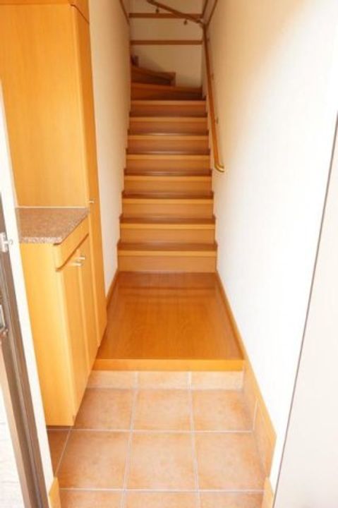 COMFORT・M Bの玄関