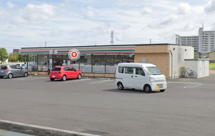 COMFORT・M Bの周辺