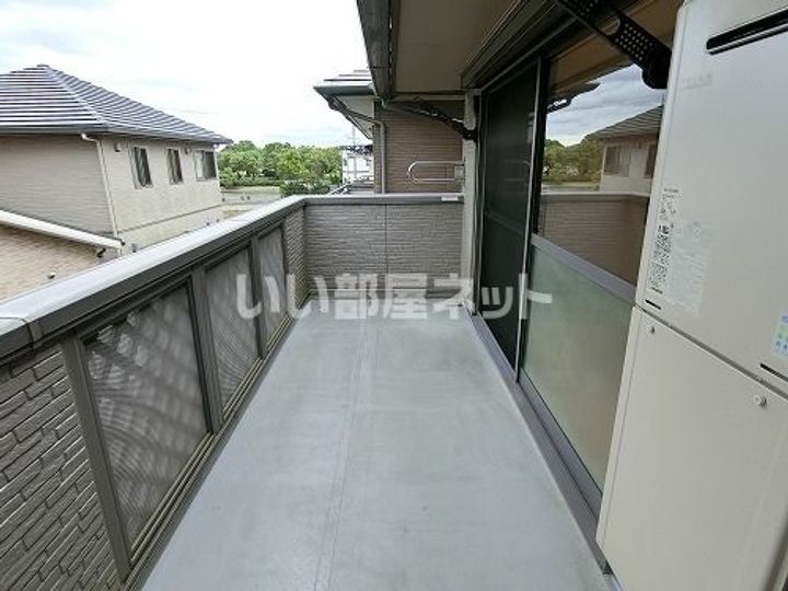 兵庫県小野市黒川町(アパート)の賃貸物件の内装
