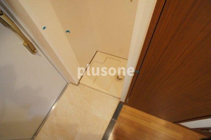 ドルチェヴィータ北浜の玄関