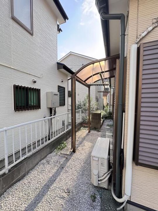 神奈川県相模原市緑区相原2(一戸建)の賃貸物件の地図