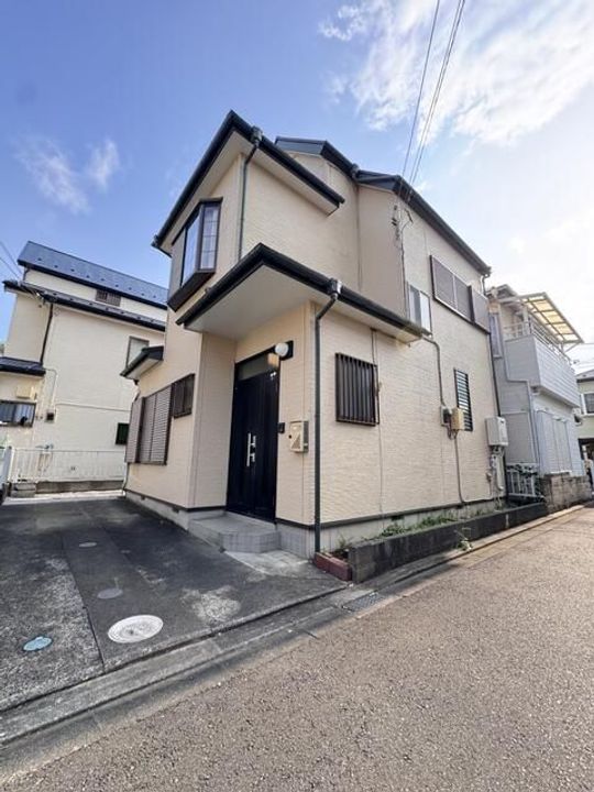 神奈川県相模原市緑区相原2(一戸建)の賃貸物件の外観