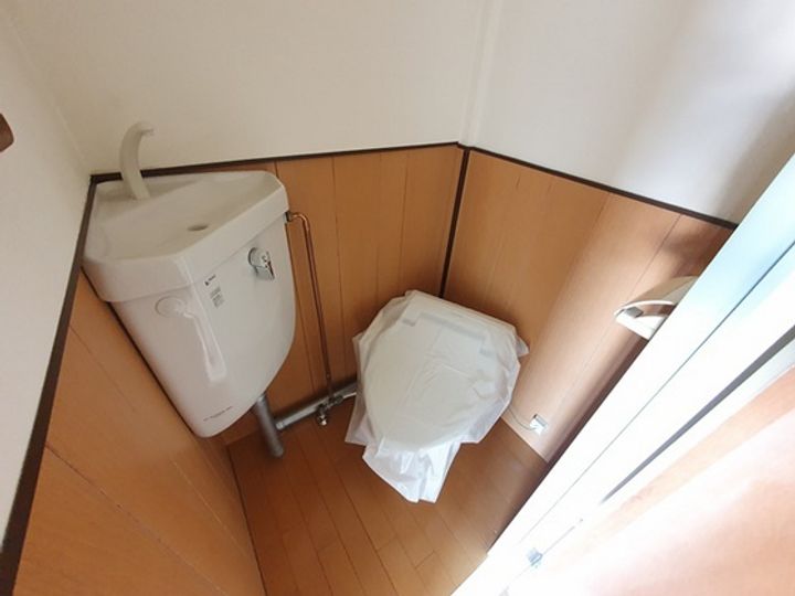 コスモスビルIIの内装