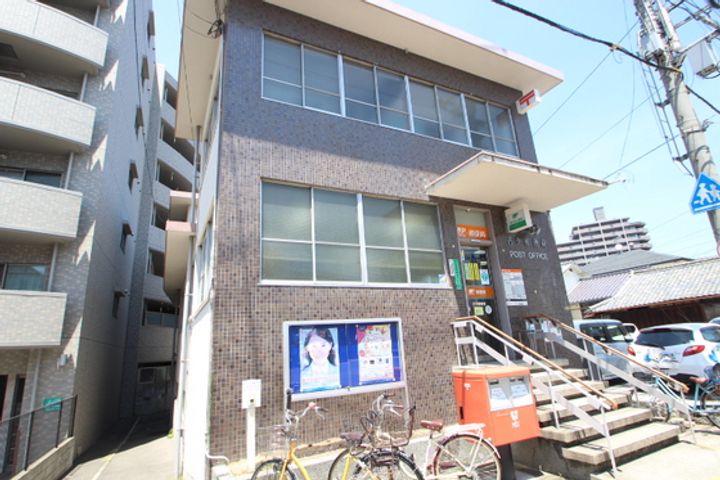 コスモスビルIIの周辺