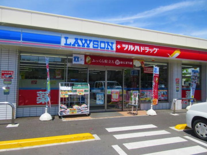 パークフロントの周辺