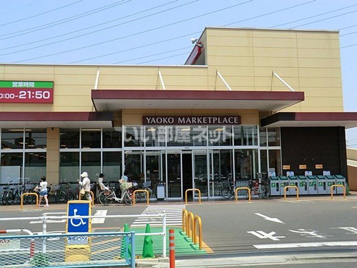 埼玉県川越市新宿町6(アパート)の賃貸物件の周辺