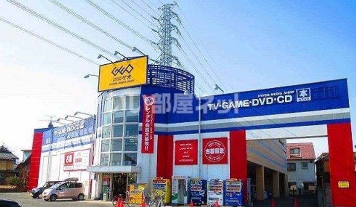 埼玉県川越市新宿町6(アパート)の賃貸物件の周辺