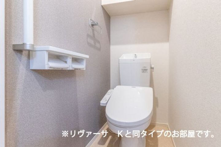 コリーナ アルモ Dの内装
