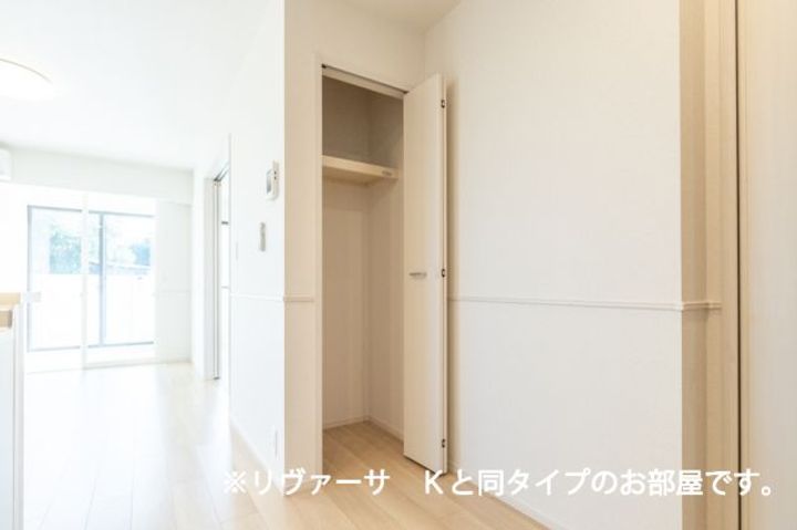 コリーナ アルモ Dの内装