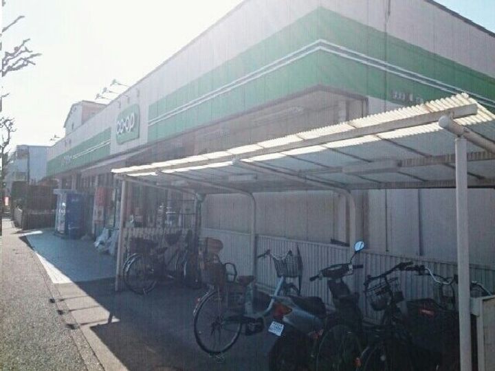 コリーナ アルモ Dの周辺