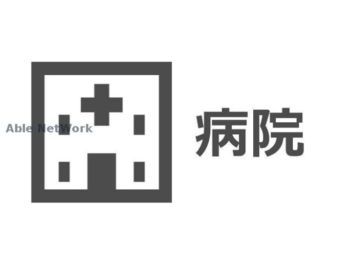 プリムローズ常盤I・IIの周辺