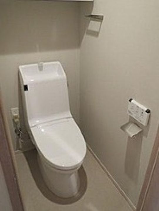 サンウッド東日本橋フラッツの内装