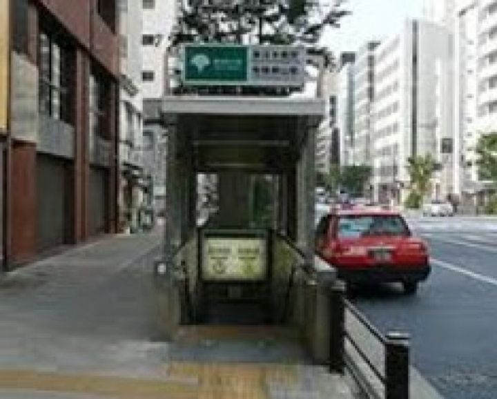 サンウッド東日本橋フラッツの周辺