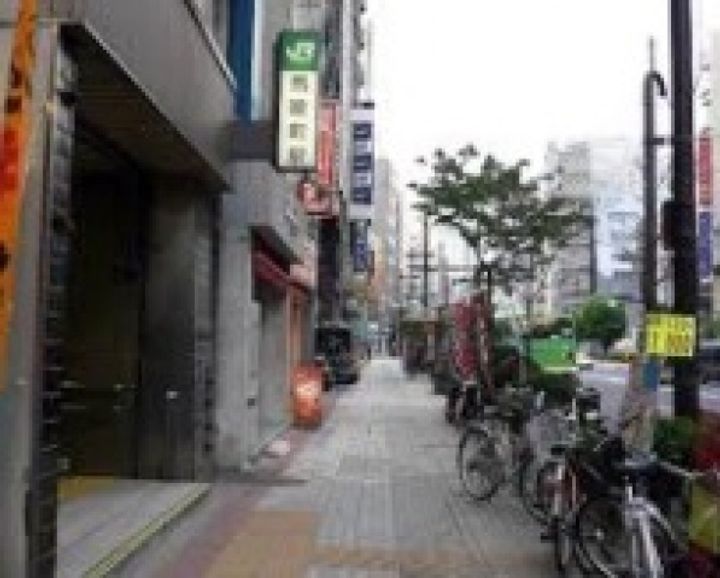 サンウッド東日本橋フラッツの周辺