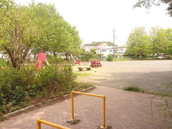 鷺沼ヒルタウンの周辺