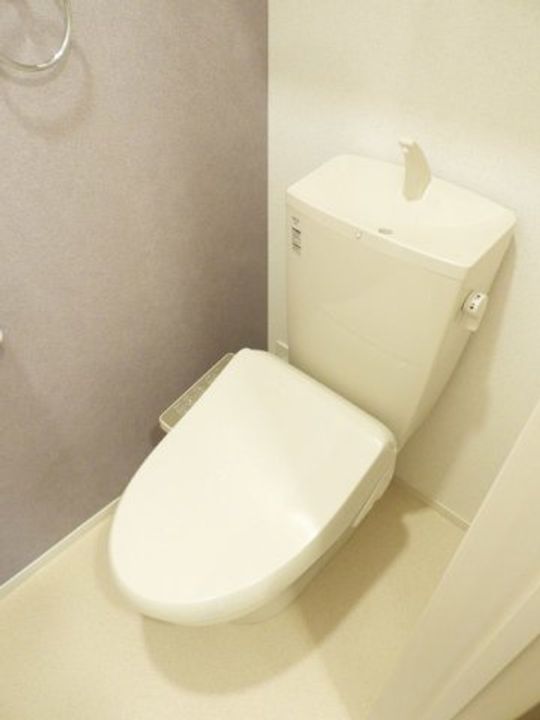 サンシャインBの内装