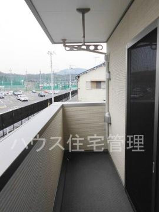 大阪府茨木市安威1(アパート)の賃貸物件の内装