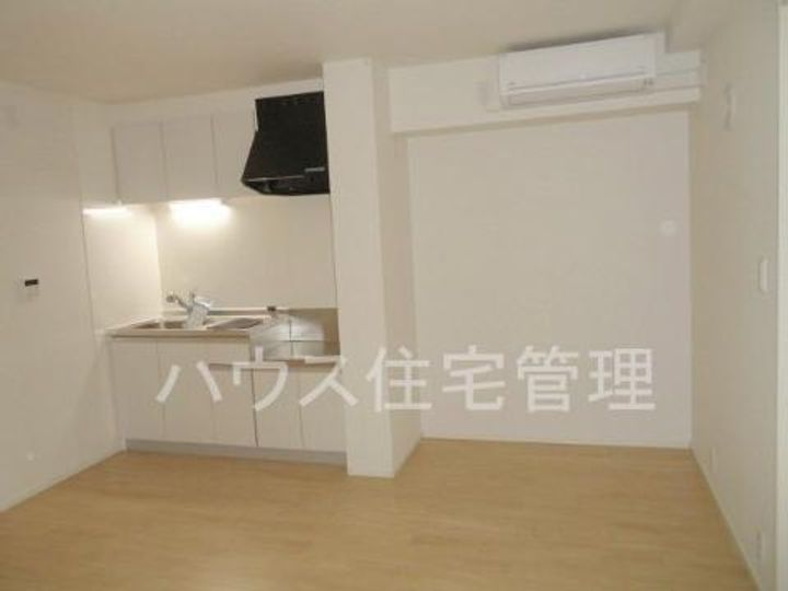 大阪府茨木市安威1(アパート)の賃貸物件の内装
