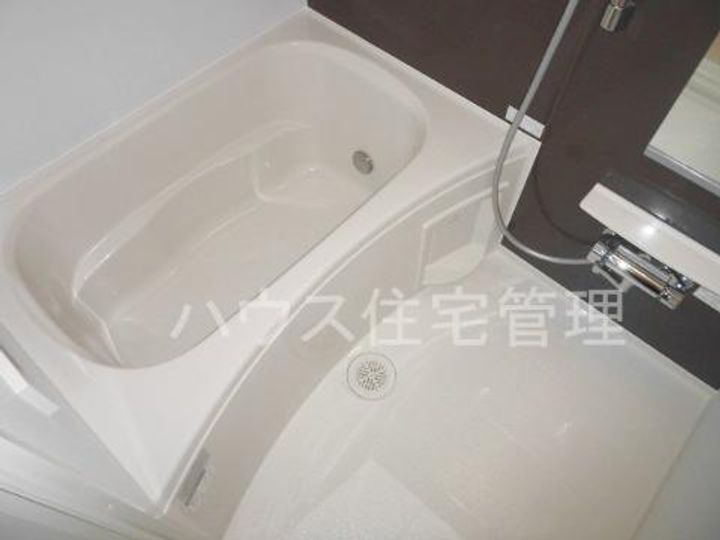 大阪府茨木市安威1(アパート)の賃貸物件の風呂