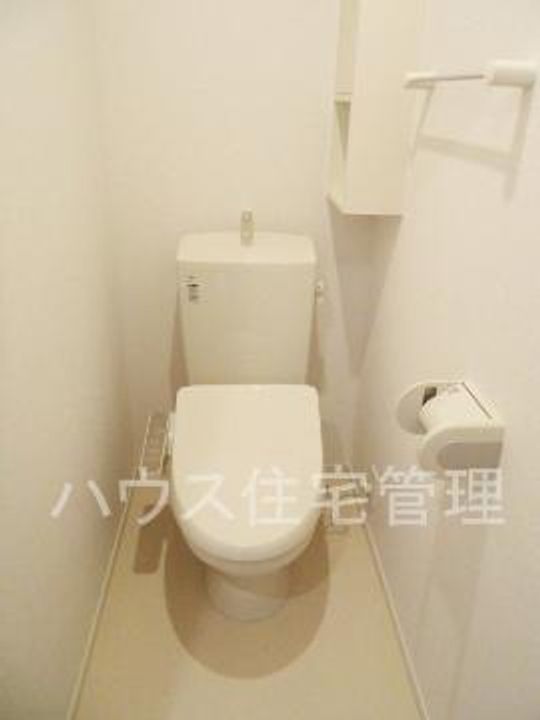 大阪府茨木市安威1(アパート)の賃貸物件の内装