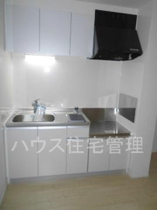 大阪府茨木市安威1(アパート)の賃貸物件のキッチン