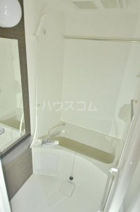 リブリ・アークパインの風呂