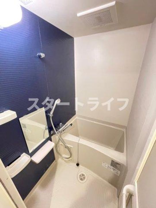 大阪府大阪市淀川区東三国2(マンション)の賃貸物件の風呂