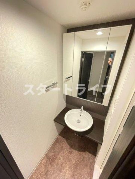 大阪府大阪市淀川区東三国2(マンション)の賃貸物件の内装