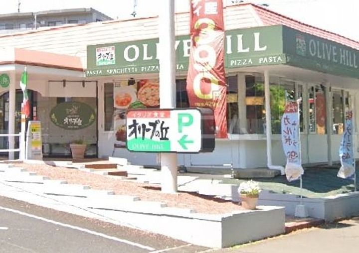 マルナカビレッジ弐番館の周辺