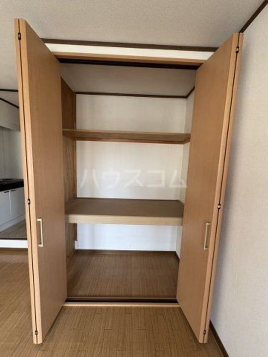 セントラルハイツの内装