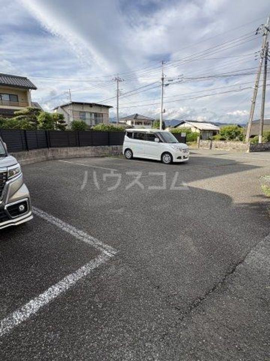 セントラルハイツの地図