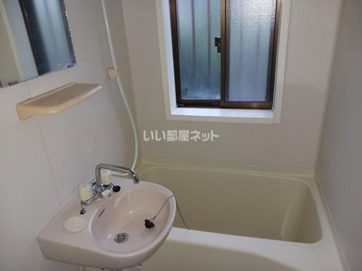YKハイツの内装