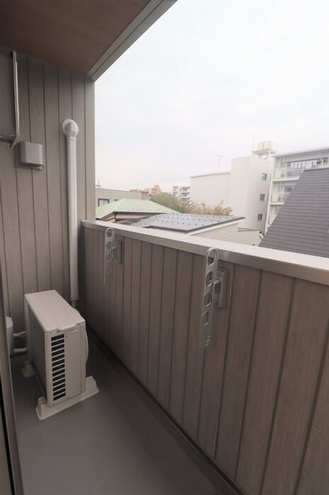 セレスティア坂下の内装