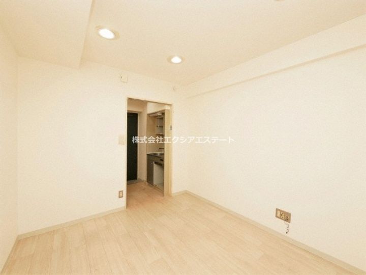 ギャレ山王の内装