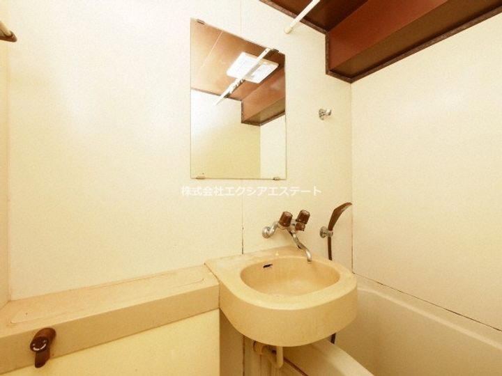 ギャレ山王の内装