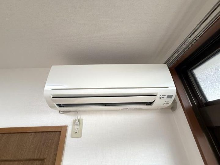 モアグレイス所沢の内装