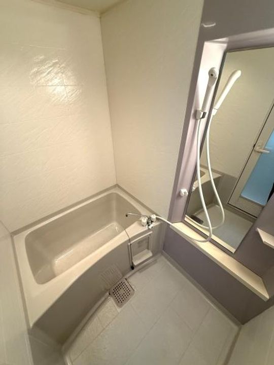 モアグレイス所沢の風呂