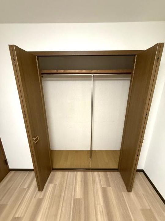 モアグレイス所沢の内装