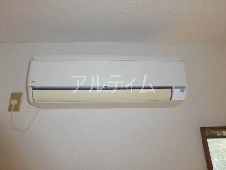 第二グレース安田の内装