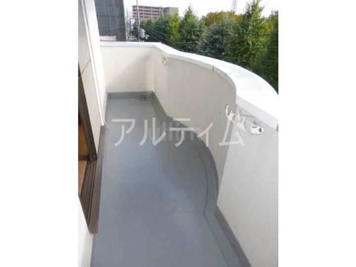 第二グレース安田の内装