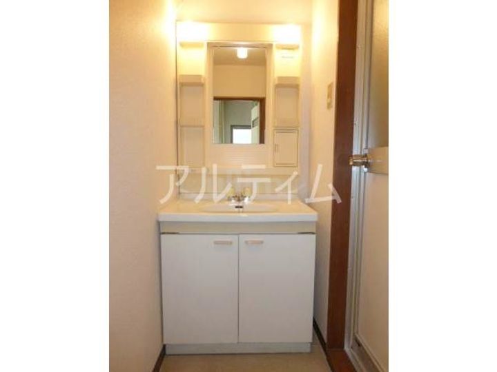 第二グレース安田の内装