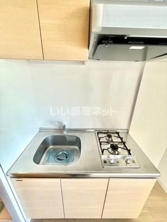 レジディア笹塚IIのキッチン