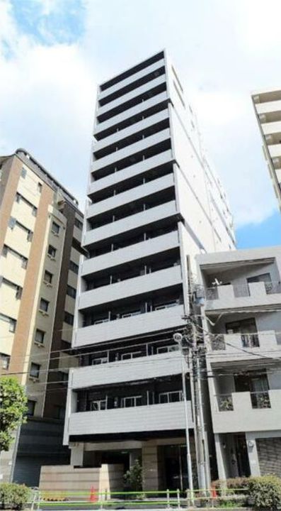 東京都台東区北上野2(マンション)の賃貸物件の外観