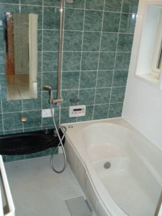 福井県あわら市大溝3(一戸建)の賃貸物件の風呂