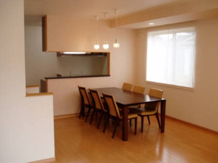 福井県あわら市大溝3(一戸建)の賃貸物件の居間