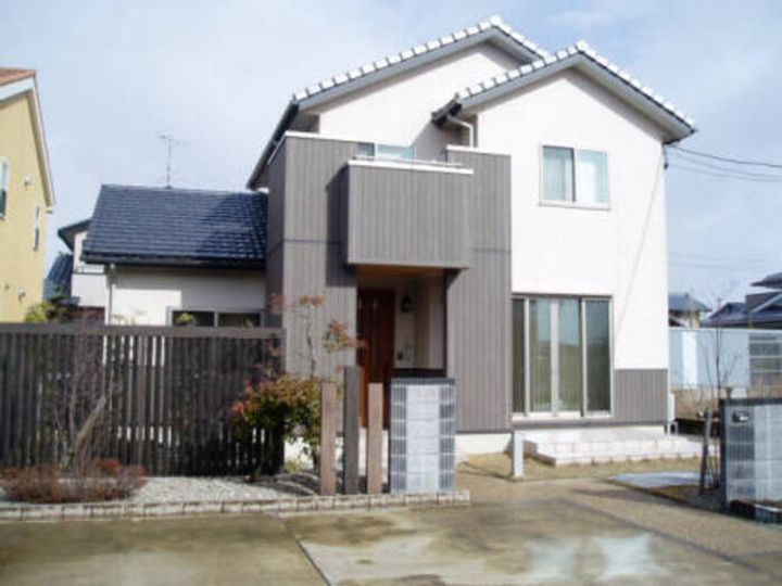 福井県あわら市大溝3(一戸建)の賃貸物件の外観