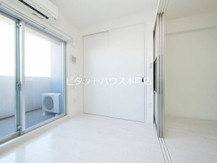 大阪府大阪市中央区北久宝寺町1(マンション)の賃貸物件の内装