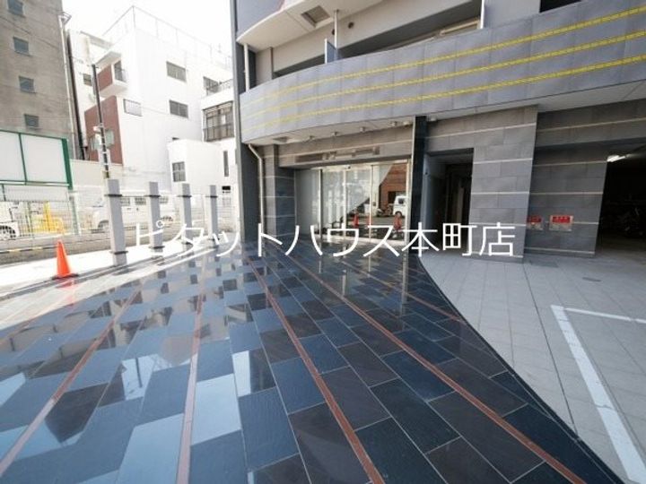 大阪府大阪市中央区北久宝寺町1(マンション)の賃貸物件の内装