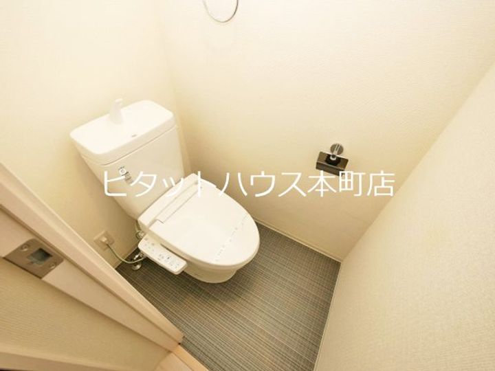 大阪府大阪市中央区北久宝寺町1(マンション)の賃貸物件の内装