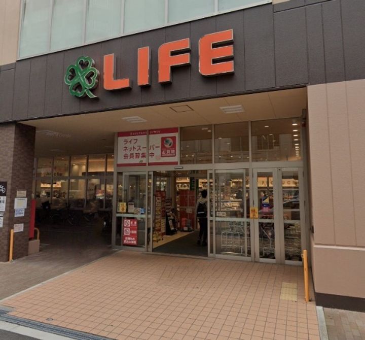 大阪府大阪市中央区北久宝寺町1(マンション)の賃貸物件の周辺